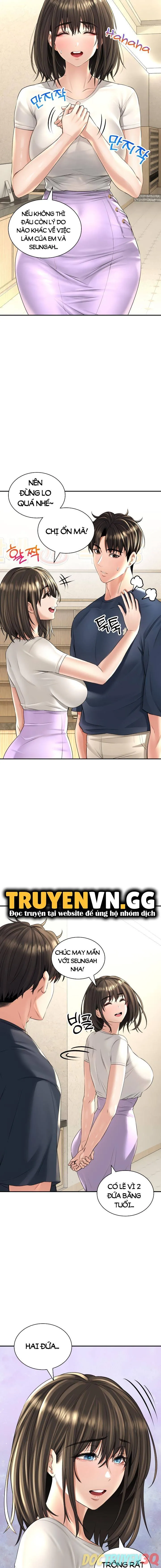 HentaiVN.net - Ảnh 5 - Thảo Dược Mê Tình - Chap 18