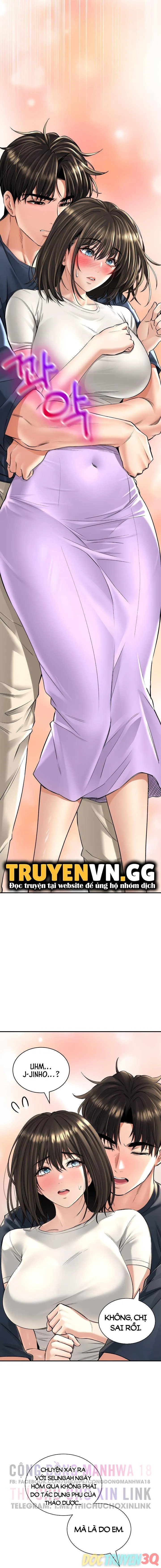 HentaiVN.net - Ảnh 7 - Thảo Dược Mê Tình - Chap 18