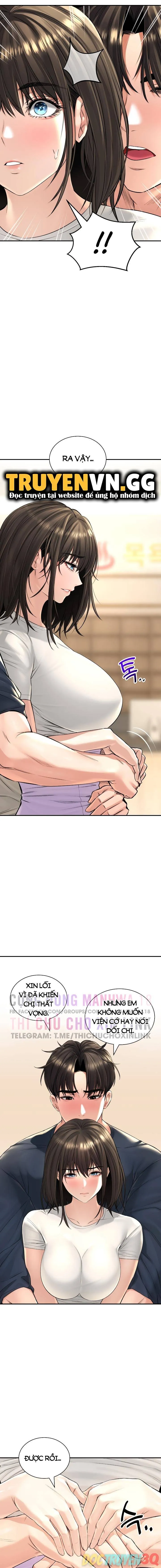 HentaiVN.net - Ảnh 8 - Thảo Dược Mê Tình - Chap 18