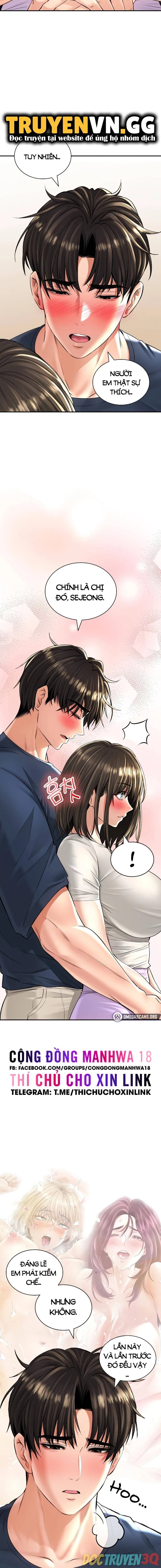 HentaiVN.net - Ảnh 9 - Thảo Dược Mê Tình - Chap 18