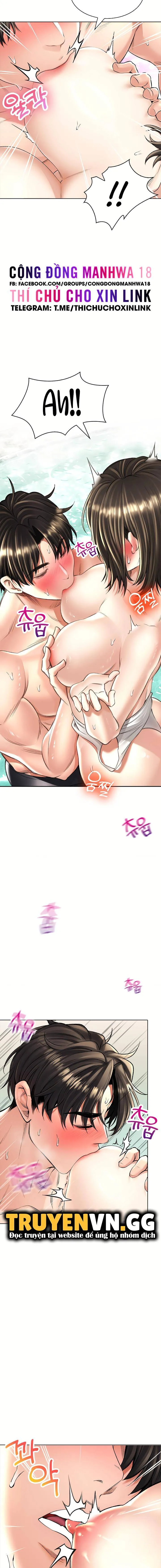 HentaiVN.net - Ảnh 10 - Thảo Dược Mê Tình - Chap 19