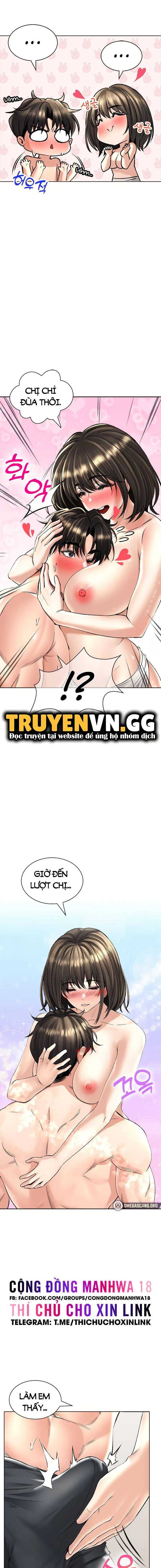 HentaiVN.net - Ảnh 12 - Thảo Dược Mê Tình - Chap 19