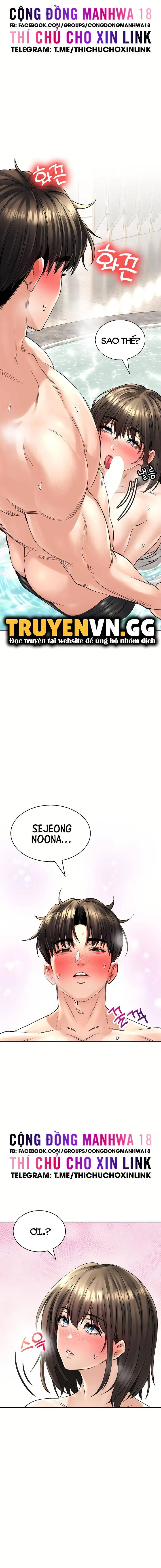 HentaiVN.net - Ảnh 17 - Thảo Dược Mê Tình - Chap 19