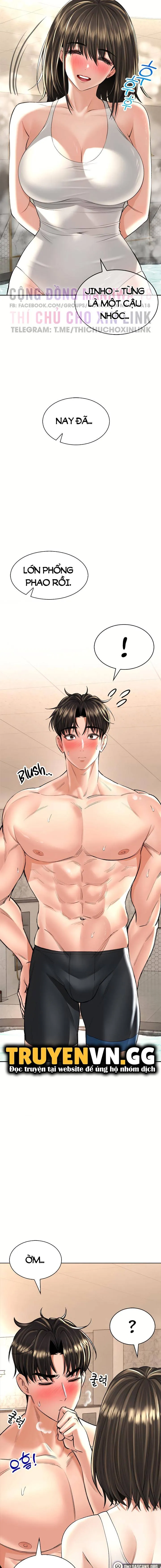 HentaiVN.net - Ảnh 5 - Thảo Dược Mê Tình - Chap 19