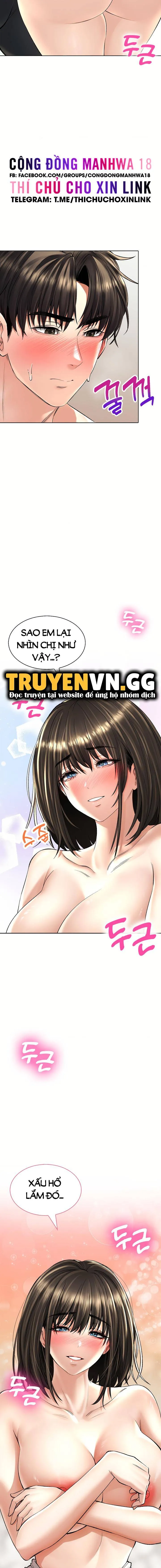 HentaiVN.net - Ảnh 8 - Thảo Dược Mê Tình - Chap 19