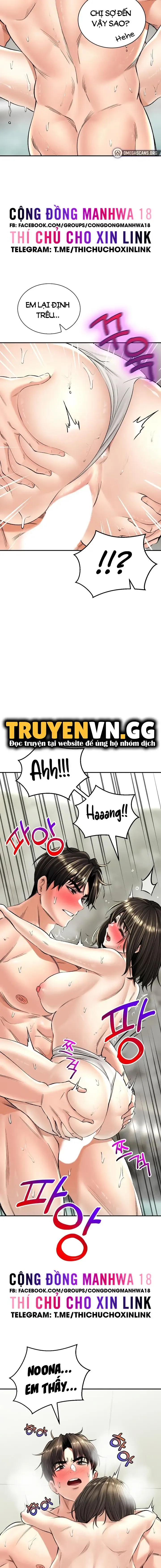 HentaiVN.net - Ảnh 15 - Thảo Dược Mê Tình - Chap 20