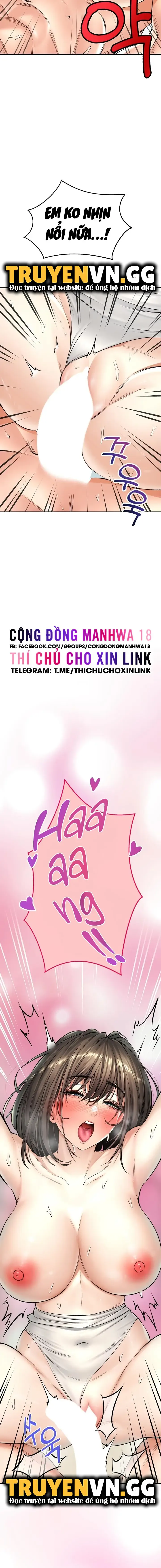 HentaiVN.net - Ảnh 18 - Thảo Dược Mê Tình - Chap 20