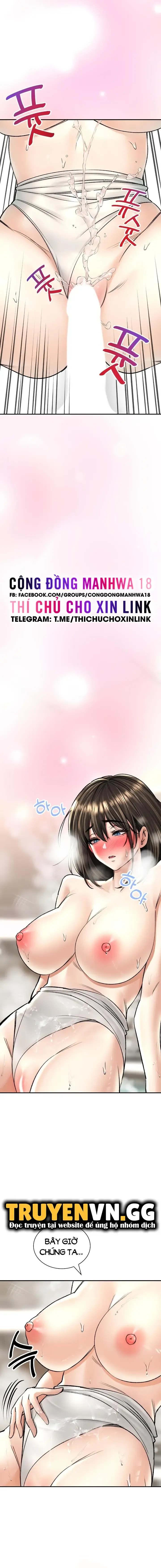 HentaiVN.net - Ảnh 19 - Thảo Dược Mê Tình - Chap 20
