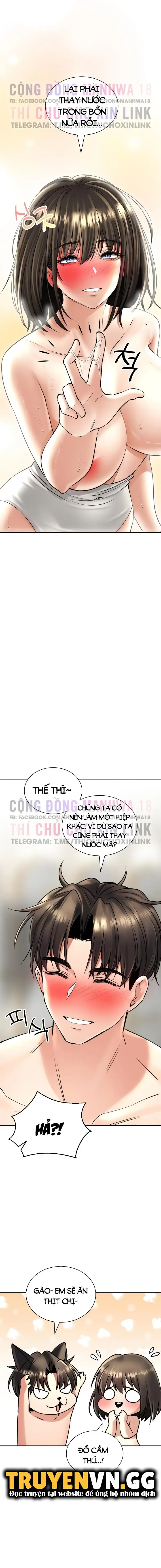 HentaiVN.net - Ảnh 20 - Thảo Dược Mê Tình - Chap 20