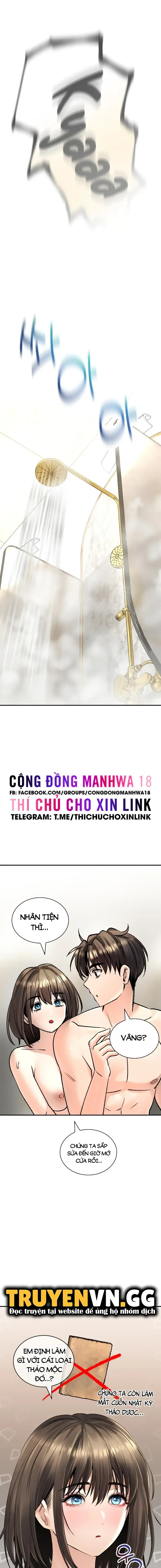 HentaiVN.net - Ảnh 21 - Thảo Dược Mê Tình - Chap 20