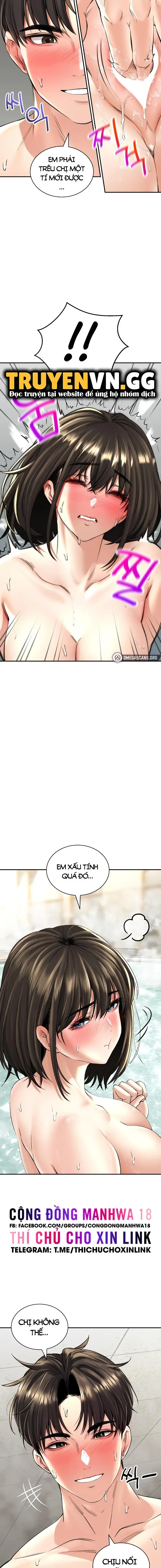 HentaiVN.net - Ảnh 4 - Thảo Dược Mê Tình - Chap 20