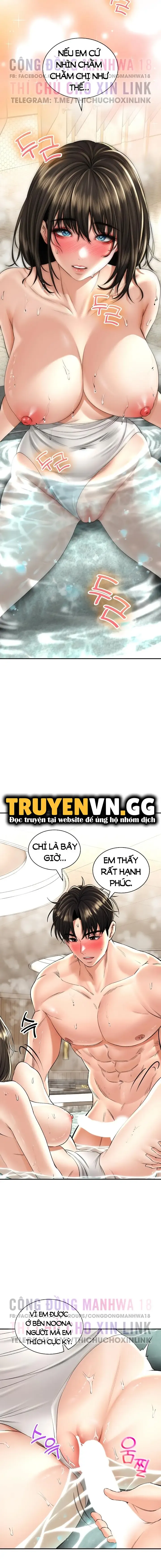 HentaiVN.net - Ảnh 8 - Thảo Dược Mê Tình - Chap 20