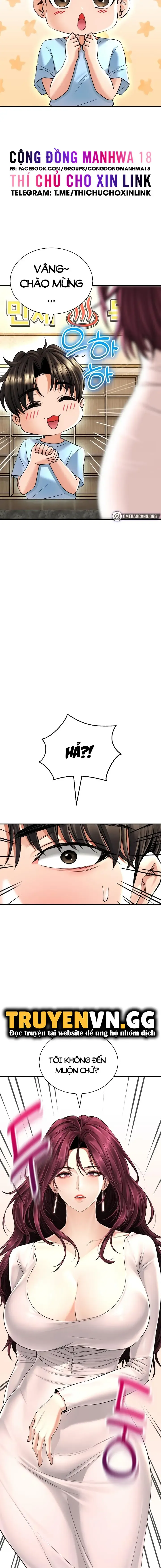HentaiVN.net - Ảnh 11 - Thảo Dược Mê Tình - Chap 21
