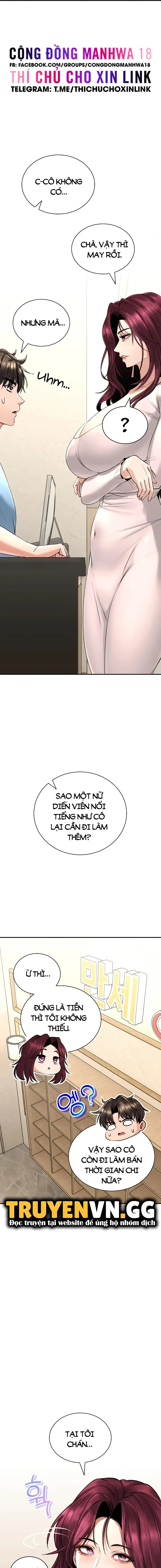 HentaiVN.net - Ảnh 12 - Thảo Dược Mê Tình - Chap 21