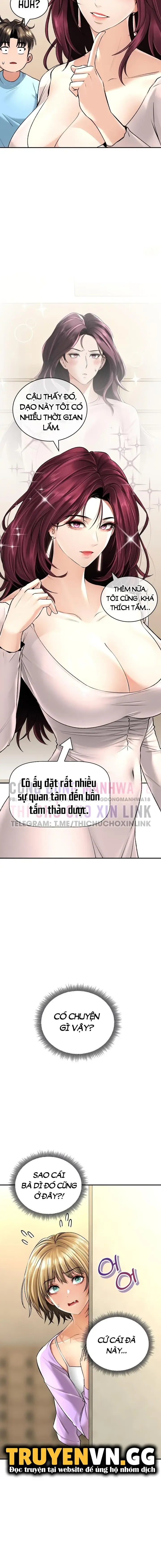HentaiVN.net - Ảnh 13 - Thảo Dược Mê Tình - Chap 21