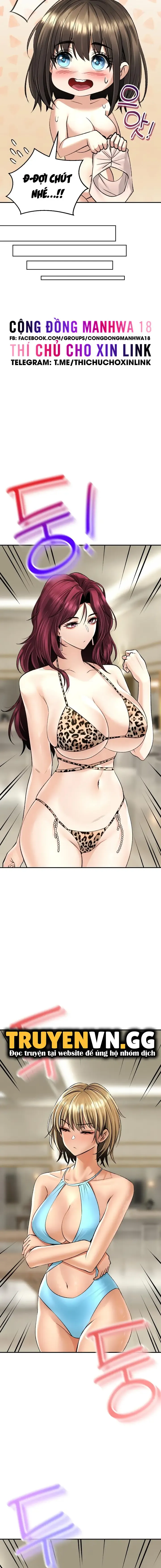 HentaiVN.net - Ảnh 16 - Thảo Dược Mê Tình - Chap 21