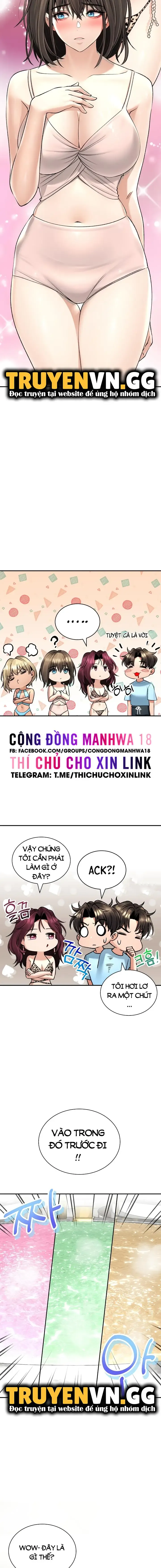 HentaiVN.net - Ảnh 18 - Thảo Dược Mê Tình - Chap 21