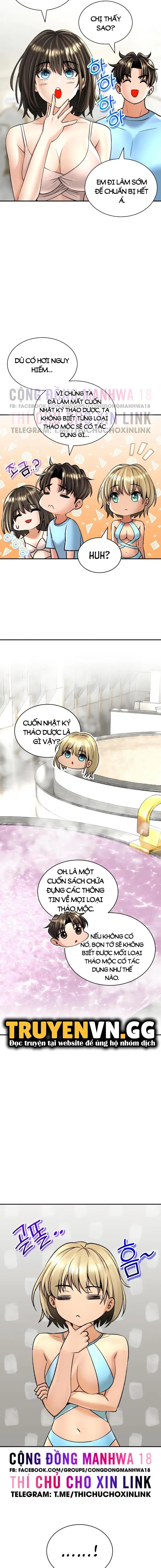 HentaiVN.net - Ảnh 19 - Thảo Dược Mê Tình - Chap 21