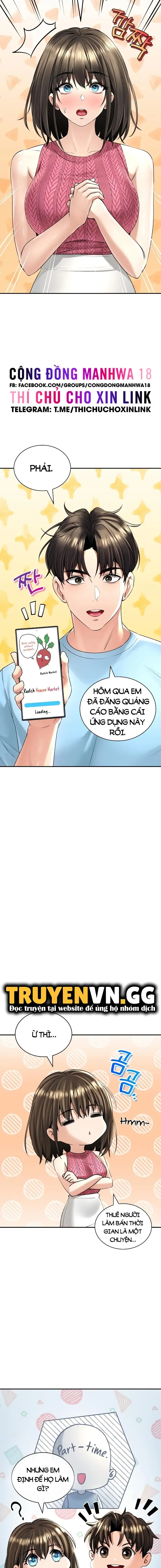 HentaiVN.net - Ảnh 3 - Thảo Dược Mê Tình - Chap 21