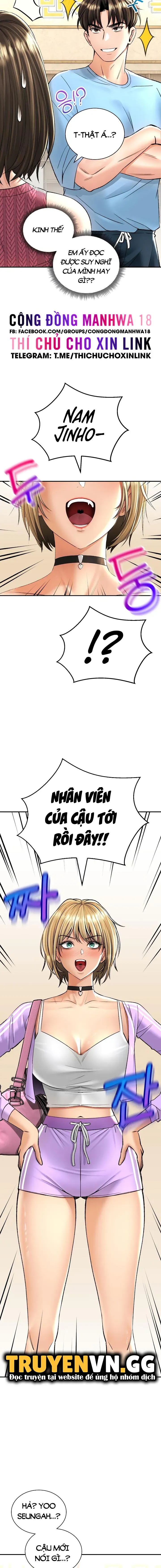 HentaiVN.net - Ảnh 5 - Thảo Dược Mê Tình - Chap 21