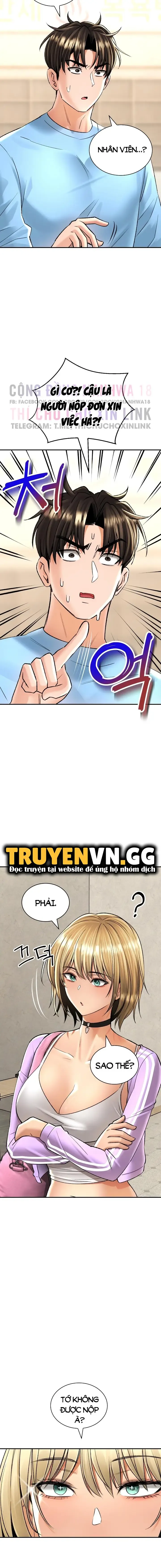HentaiVN.net - Ảnh 6 - Thảo Dược Mê Tình - Chap 21