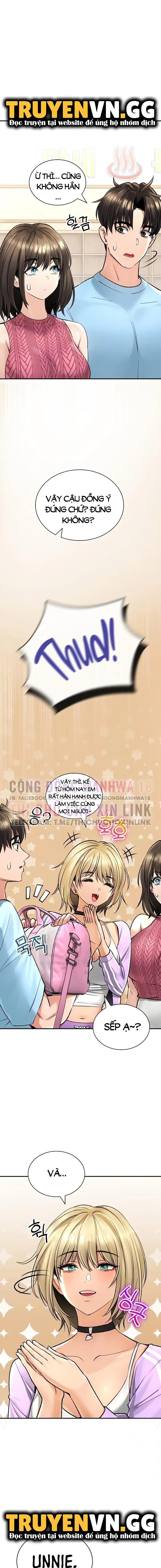 HentaiVN.net - Ảnh 7 - Thảo Dược Mê Tình - Chap 21