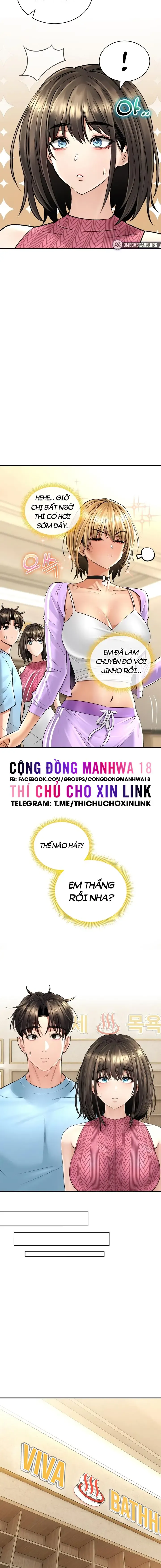 HentaiVN.net - Ảnh 8 - Thảo Dược Mê Tình - Chap 21