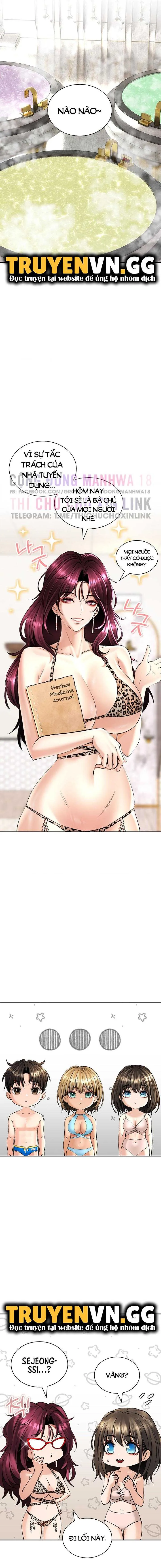HentaiVN.net - Ảnh 13 - Thảo Dược Mê Tình - Chap 22