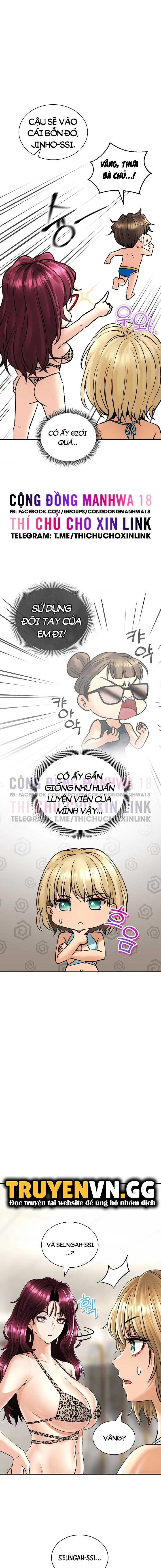 HentaiVN.net - Ảnh 14 - Thảo Dược Mê Tình - Chap 22