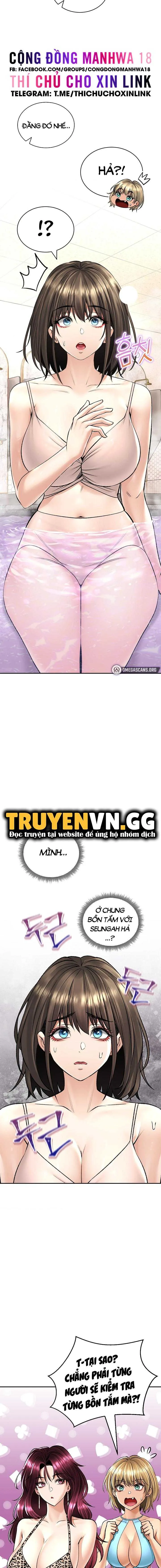 HentaiVN.net - Ảnh 15 - Thảo Dược Mê Tình - Chap 22