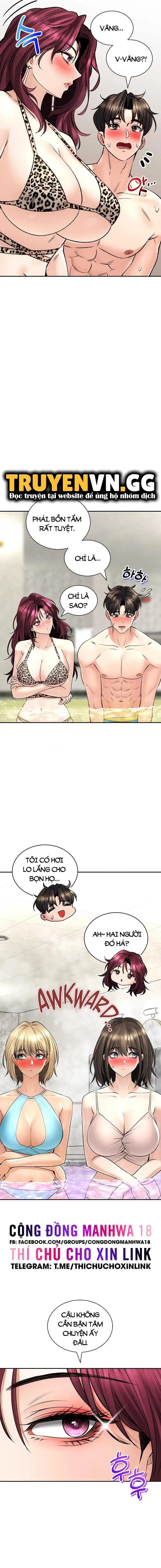 HentaiVN.net - Ảnh 18 - Thảo Dược Mê Tình - Chap 22