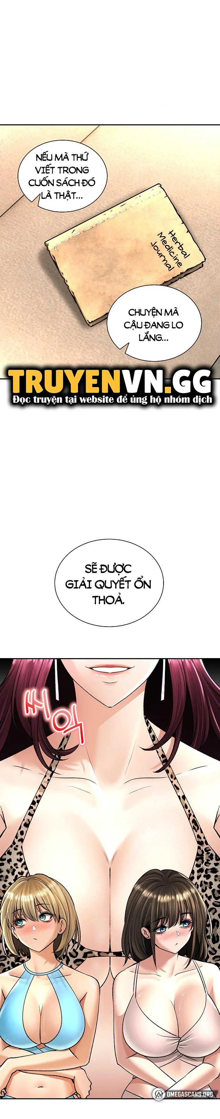 HentaiVN.net - Ảnh 19 - Thảo Dược Mê Tình - Chap 22