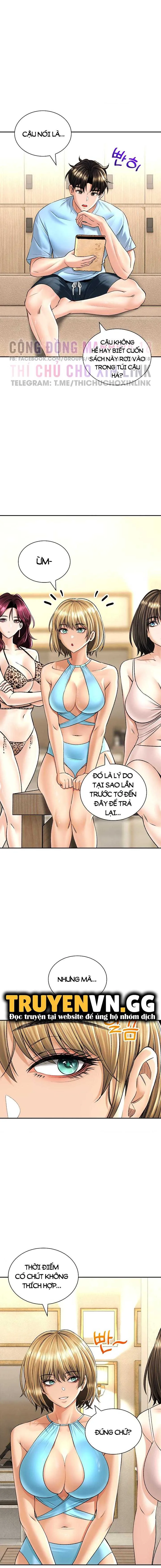 HentaiVN.net - Ảnh 3 - Thảo Dược Mê Tình - Chap 22