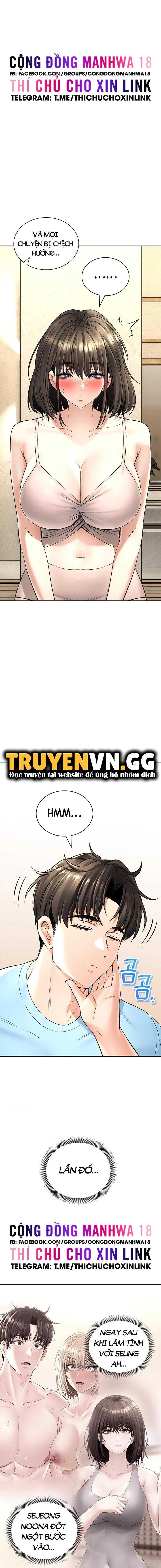 HentaiVN.net - Ảnh 4 - Thảo Dược Mê Tình - Chap 22