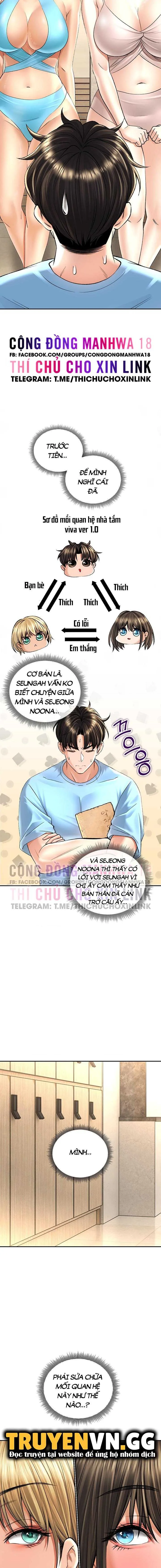 HentaiVN.net - Ảnh 6 - Thảo Dược Mê Tình - Chap 22