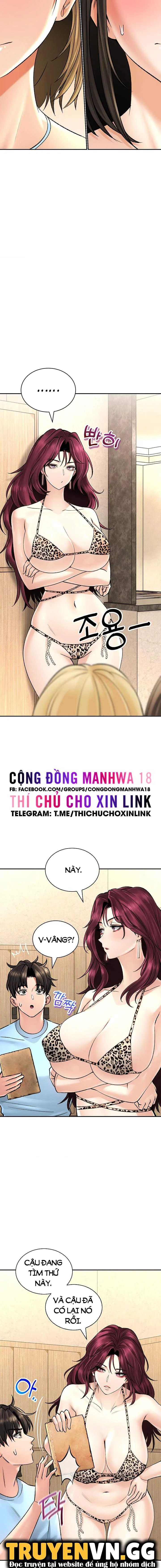 HentaiVN.net - Ảnh 7 - Thảo Dược Mê Tình - Chap 22