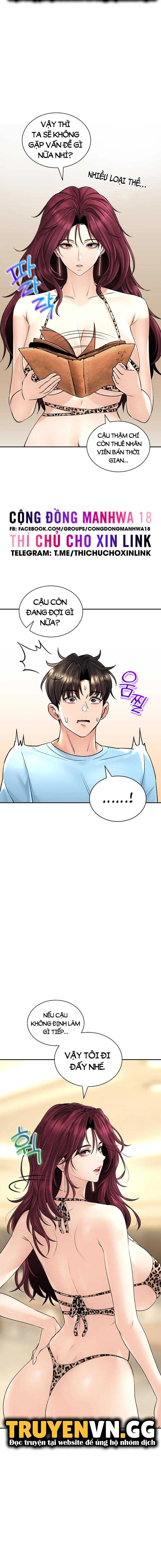 HentaiVN.net - Ảnh 8 - Thảo Dược Mê Tình - Chap 22