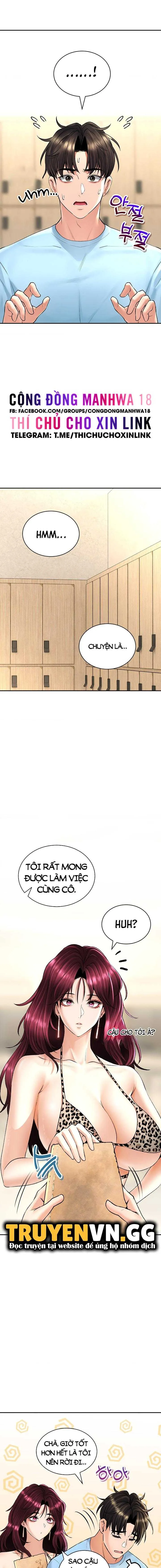 HentaiVN.net - Ảnh 9 - Thảo Dược Mê Tình - Chap 22
