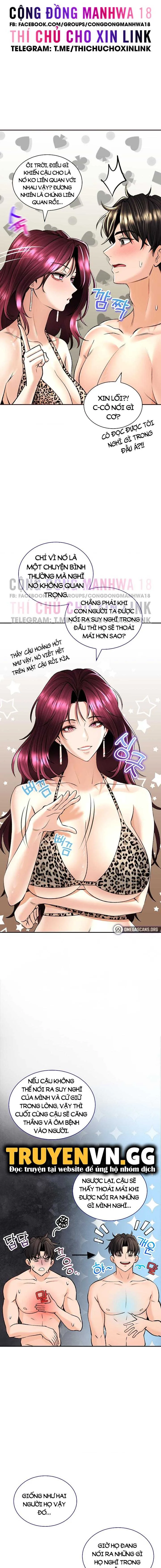 HentaiVN.net - Ảnh 11 - Thảo Dược Mê Tình - Chap 23