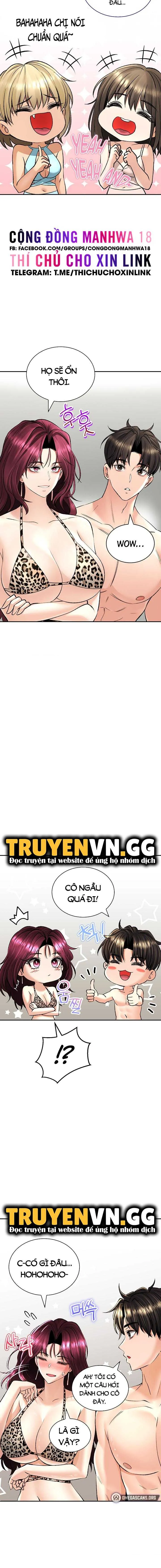 HentaiVN.net - Ảnh 12 - Thảo Dược Mê Tình - Chap 23