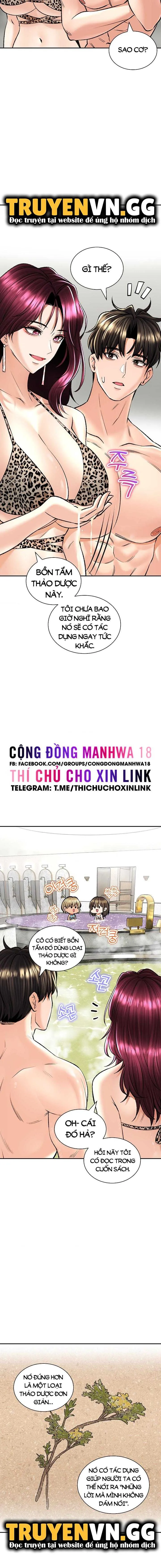 HentaiVN.net - Ảnh 9 - Thảo Dược Mê Tình - Chap 23