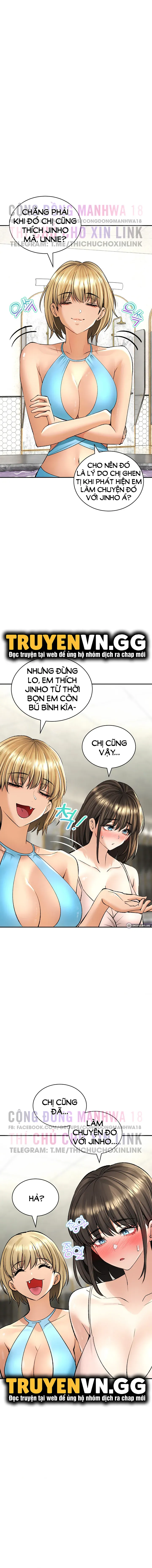 HentaiVN.net - Ảnh 11 - Thảo Dược Mê Tình - Chap 24