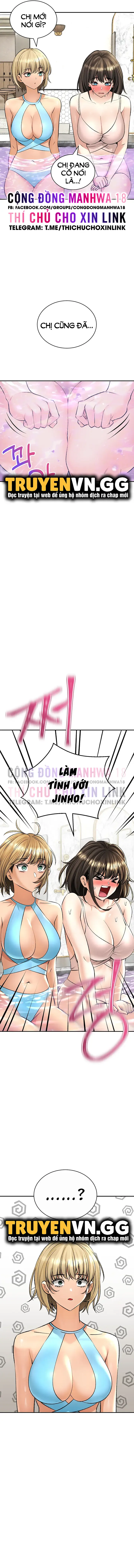 HentaiVN.net - Ảnh 12 - Thảo Dược Mê Tình - Chap 24