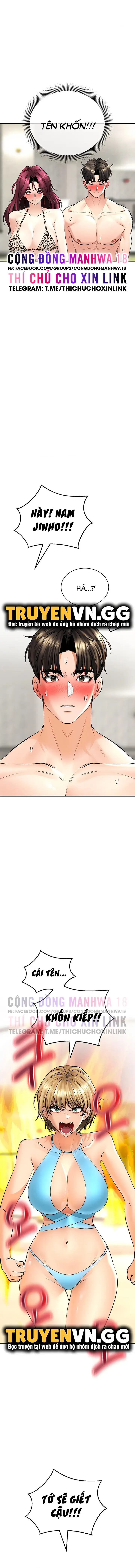 HentaiVN.net - Ảnh 15 - Thảo Dược Mê Tình - Chap 24