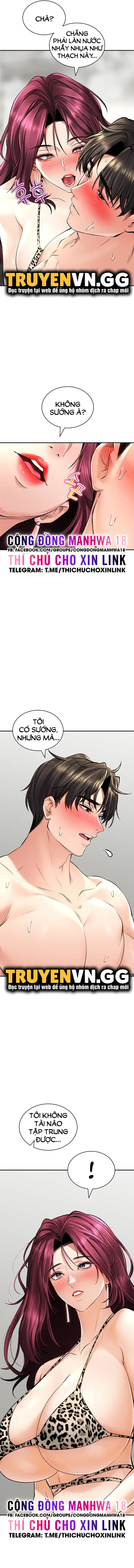 HentaiVN.net - Ảnh 5 - Thảo Dược Mê Tình - Chap 24