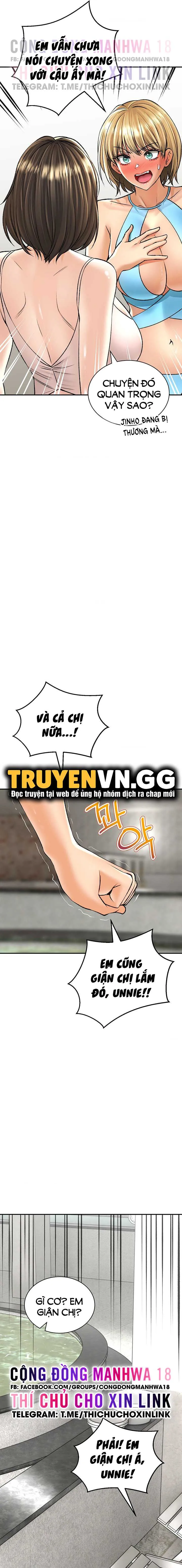 HentaiVN.net - Ảnh 11 - Thảo Dược Mê Tình - Chap 25