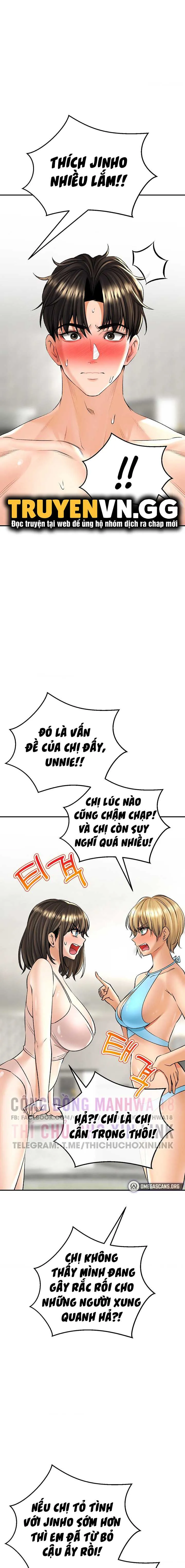 HentaiVN.net - Ảnh 13 - Thảo Dược Mê Tình - Chap 25