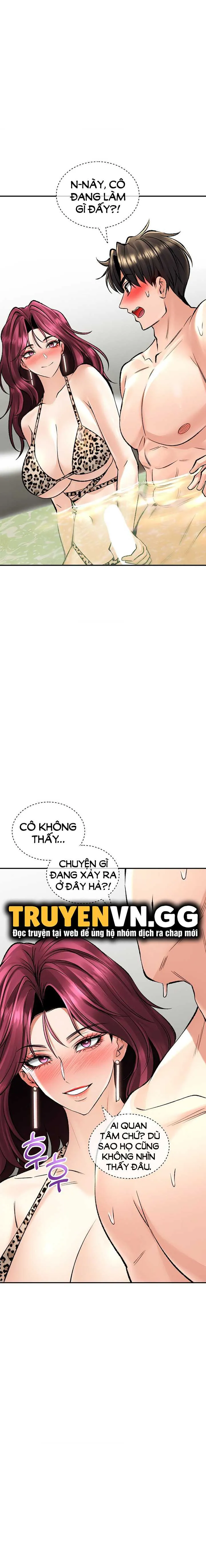 HentaiVN.net - Ảnh 16 - Thảo Dược Mê Tình - Chap 25