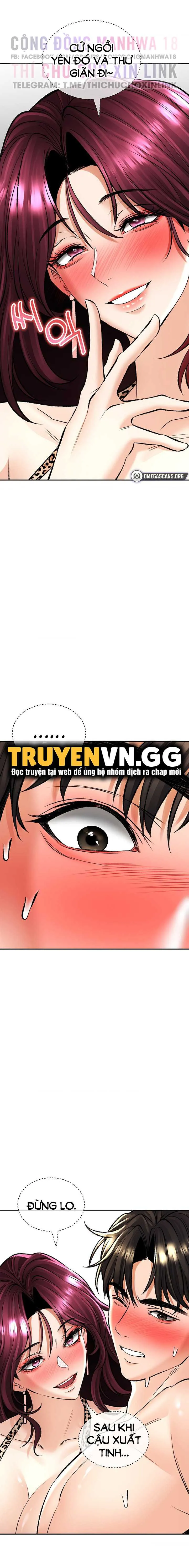 HentaiVN.net - Ảnh 17 - Thảo Dược Mê Tình - Chap 25