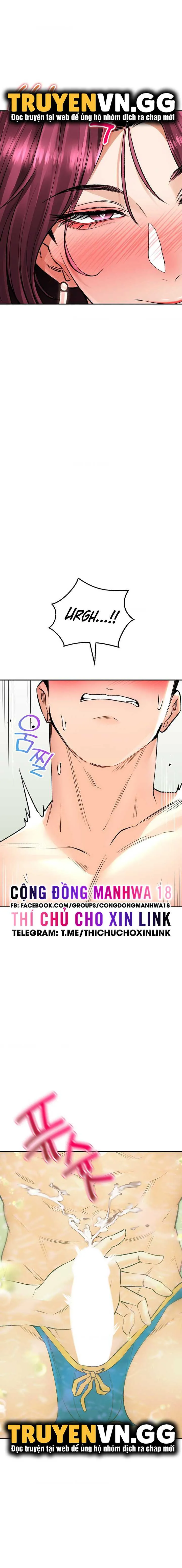 HentaiVN.net - Ảnh 22 - Thảo Dược Mê Tình - Chap 25